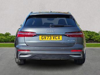 AUDI A6 2.0 Tfsi 40 S Line Estate 5Dr Petrol S Tronic Euro 6 (S/S) (204 