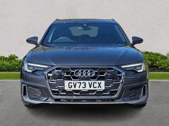 AUDI A6 2.0 Tfsi 40 S Line Estate 5Dr Petrol S Tronic Euro 6 (S/S) (204 