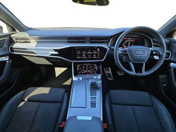 AUDI A6 2.0 Tfsi 40 S Line Estate 5Dr Petrol S Tronic Euro 6 (S/S) (204 