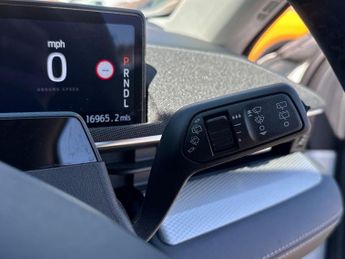 FORD MUSTANG MACH-E Standard Range 70Kwh Suv 5Dr Electric Automatic (269 Ps)