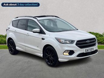 Ford Kuga 2.0 Tdci St-Line X Suv 5Dr Diesel Powershift Awd Euro 6 (S/S) (1