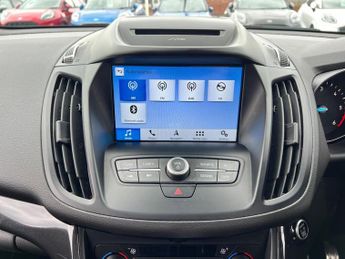FORD KUGA 2.0 Tdci St-Line X Suv 5Dr Diesel Powershift Awd Euro 6 (S/S) (1