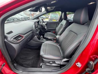 FORD PUMA 1.0T Ecoboost Mhev St-Line X Suv 5Dr Petrol Hybrid Dct Euro 6 (S