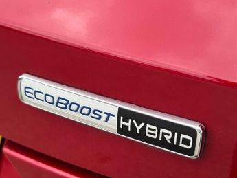 FORD PUMA 1.0T Ecoboost Mhev St-Line X Suv 5Dr Petrol Hybrid Dct Euro 6 (S