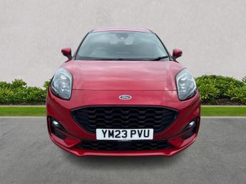 FORD PUMA 1.0T Ecoboost Mhev St-Line X Suv 5Dr Petrol Hybrid Dct Euro 6 (S