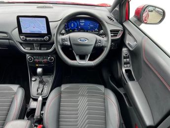 FORD PUMA 1.0T Ecoboost Mhev St-Line X Suv 5Dr Petrol Hybrid Dct Euro 6 (S