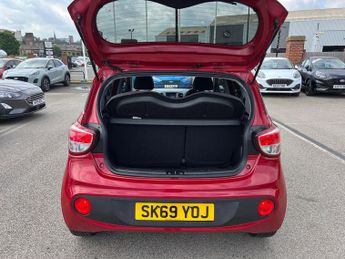 HYUNDAI I10 1.2 Premium Se Hatchback 5Dr Petrol Auto Euro 6 (87 Ps)