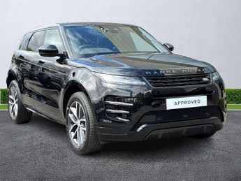 Land Rover Range Rover Evoque 2.0 D200 Dynamic Se 5Dr Auto
