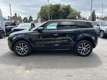 LAND ROVER RANGE ROVER EVOQUE 2.0 D200 Dynamic Se 5Dr Auto