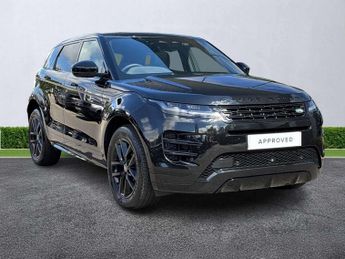 Land Rover Range Rover Evoque 2.0 D200 Edition 5Dr Auto