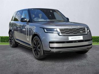 Land Rover Range Rover 3.0 P510E Sv 4Dr Auto