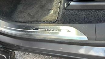 LAND ROVER RANGE ROVER 3.0 P510E Sv 4Dr Auto
