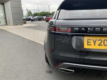 LAND ROVER RANGE ROVER VELAR 3.0 D300 R-Dynamic Hse 5Dr Auto