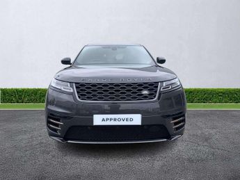LAND ROVER RANGE ROVER VELAR 3.0 D300 R-Dynamic Hse 5Dr Auto
