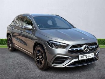 Mercedes GLA Gla 220D 4Matic Amg Line Executive 5Dr Auto