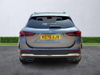 MERCEDES-BENZ GLA Gla 220D 4Matic Amg Line Executive 5Dr Auto