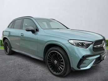 Mercedes GLC Glc 300E 4Matic Urban Edition 5Dr 9G-Tronic