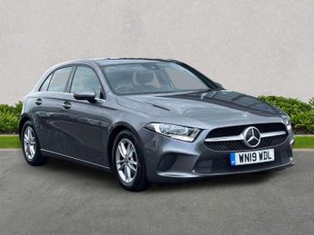 Mercedes A Class A180 Se 5Dr