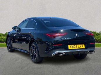 MERCEDES-BENZ CLA Cla 250E Amg Line Executive 4Dr Tip Auto