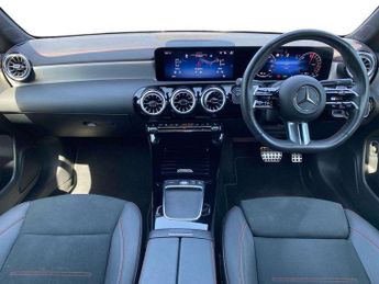MERCEDES-BENZ CLA Cla 250E Amg Line Executive 4Dr Tip Auto