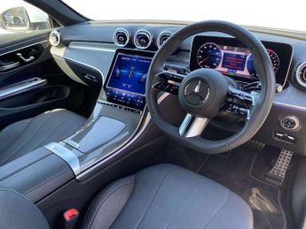 MERCEDES-BENZ CLE Cle 300E Amg Line Premium 2Dr 9G-Tronic