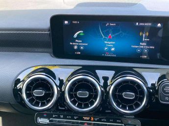 MERCEDES-BENZ A CLASS A180 Sport Executive Edition 5Dr Auto
