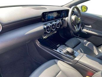 MERCEDES-BENZ A CLASS A180 Sport Executive Edition 5Dr Auto