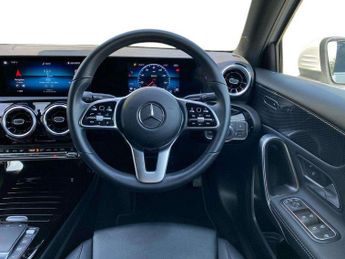 MERCEDES-BENZ A CLASS A180 Sport Executive Edition 5Dr Auto