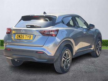 NISSAN JUKE 1.0 Dig-T N-Connecta 5Dr Dct