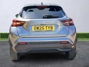 NISSAN JUKE 1.0 Dig-T N-Connecta 5Dr Dct