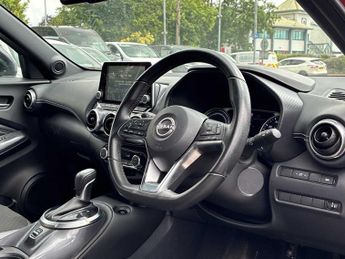 NISSAN JUKE 1.6 Hybrid N-Connecta 5Dr Auto