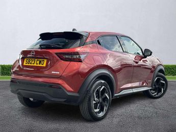 NISSAN JUKE 1.6 Hybrid N-Connecta 5Dr Auto