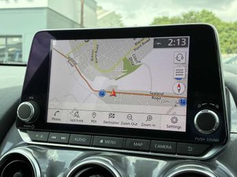 NISSAN JUKE 1.6 Hybrid N-Connecta 5Dr Auto
