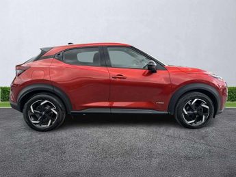 NISSAN JUKE 1.6 Hybrid N-Connecta 5Dr Auto