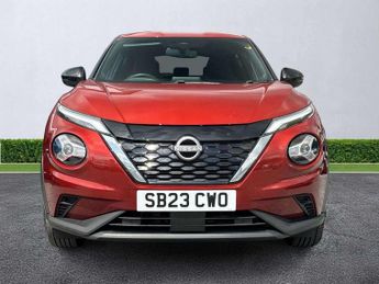 NISSAN JUKE 1.6 Hybrid N-Connecta 5Dr Auto