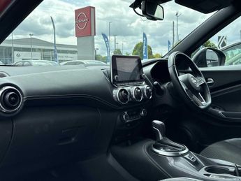 NISSAN JUKE 1.6 Hybrid N-Connecta 5Dr Auto