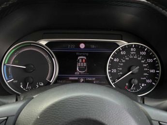 NISSAN JUKE 1.6 Hybrid N-Connecta 5Dr Auto