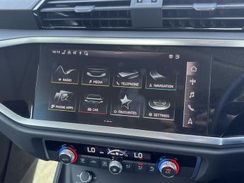 AUDI Q3 35 Tfsi Technik 5Dr S Tronic