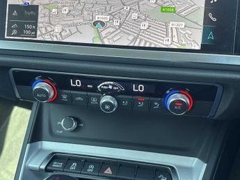 AUDI Q3 35 Tfsi Technik 5Dr S Tronic