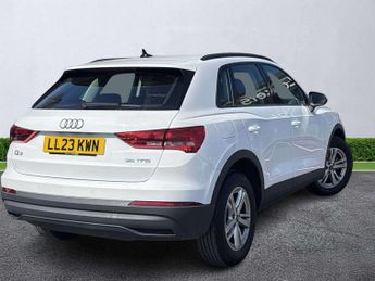 AUDI Q3 35 Tfsi Technik 5Dr S Tronic