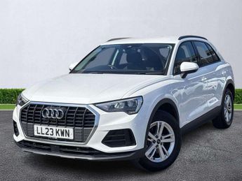 AUDI Q3 35 Tfsi Technik 5Dr S Tronic