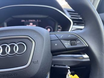 AUDI Q3 35 Tfsi Technik 5Dr S Tronic