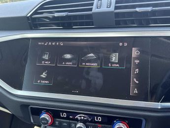 AUDI Q3 35 Tfsi Technik 5Dr S Tronic