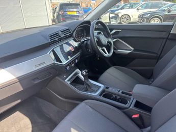AUDI Q3 35 Tfsi Technik 5Dr S Tronic