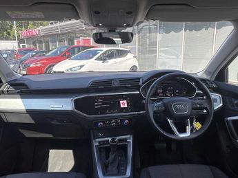 AUDI Q3 35 Tfsi Technik 5Dr S Tronic