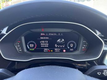 AUDI Q3 35 Tfsi Technik 5Dr S Tronic