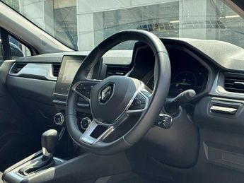 RENAULT CAPTUR 1.6 E-Tech Full Hybrid 145 Techno 5Dr Auto