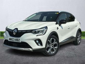 RENAULT CAPTUR 1.6 E-Tech Full Hybrid 145 Techno 5Dr Auto