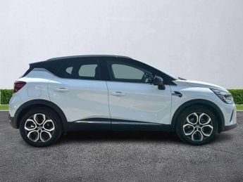RENAULT CAPTUR 1.6 E-Tech Full Hybrid 145 Techno 5Dr Auto