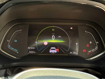 RENAULT CAPTUR 1.6 E-Tech Full Hybrid 145 Techno 5Dr Auto